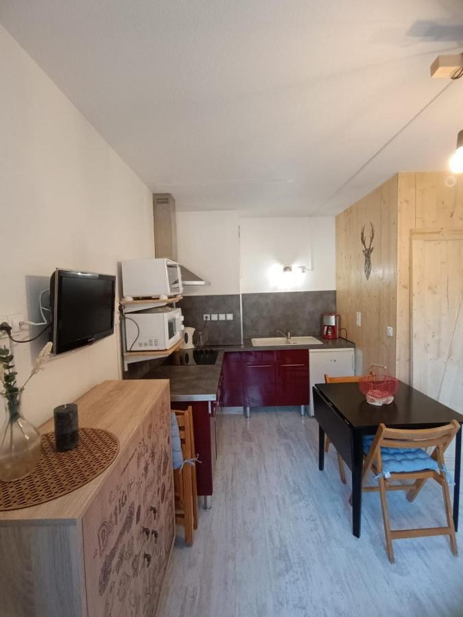Appartement En Residence. Bareges Exterior photo